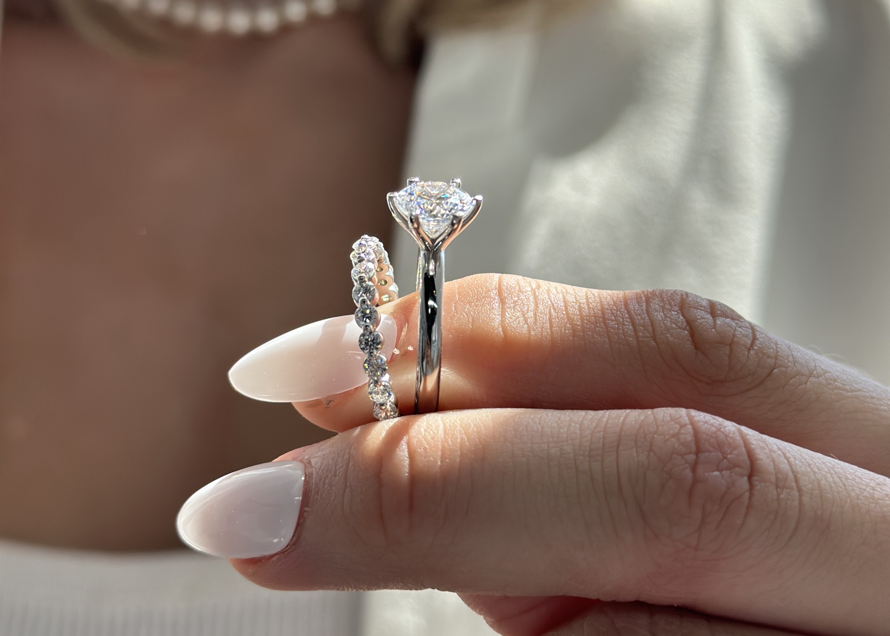 Expert Tips for Pairing an Eternity Band
